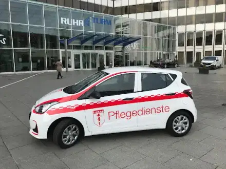 Foto von Lukas Pflegedienste