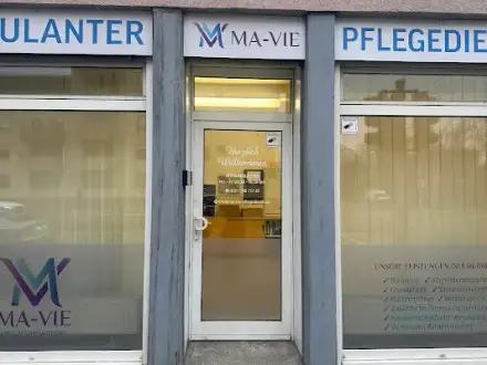 Foto von MA-VIE Pflegedienst GmbH