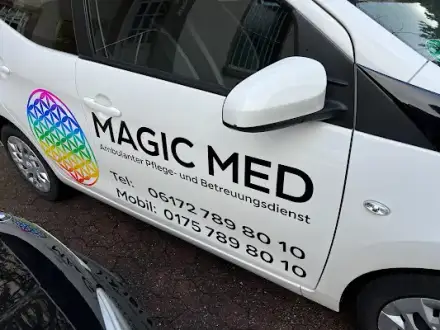 Foto von Magic Med GmbH Ambulanter Pflege- und Betreuungsdienst