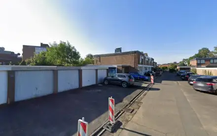 Foto von Maikes Betreuungsteam