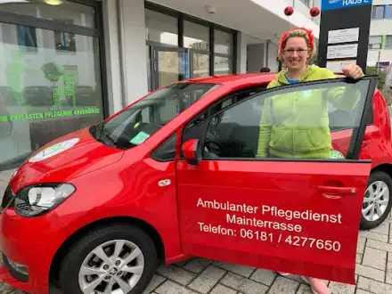 Foto von Mainterrasse Ambulanter Pflegedienst, Betreuungs- und Hauswirtschaftsdienst