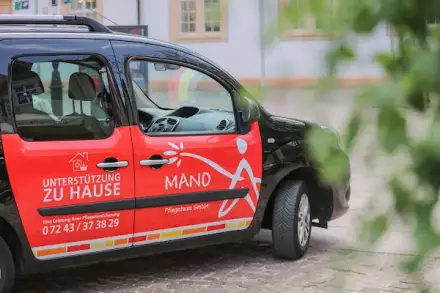 Foto von Mano Pflegeteam GmbH
