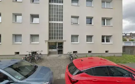 Foto von Margot Fremke Altenpflege