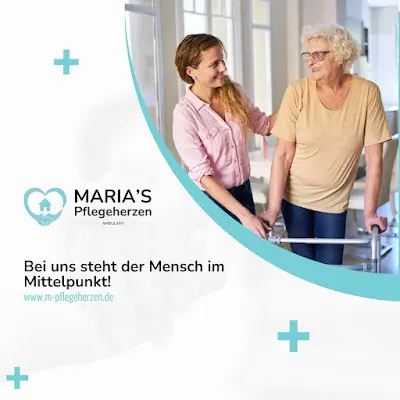 Foto von Maria´s Pflegeherzen Ambulanter Pflegedienst GmbH