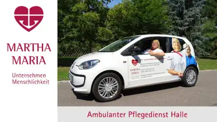 Foto von Martha-Maria Ambulanter Pflegedienst Halle