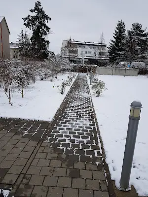 Foto von Matthias-Claudius-Heim