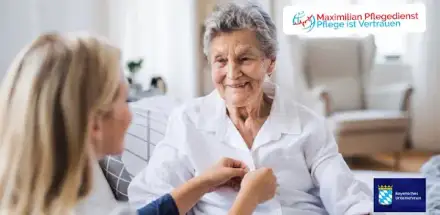 Foto von Maximilian Pflegedienst | Mia San Pflege in Bayern!