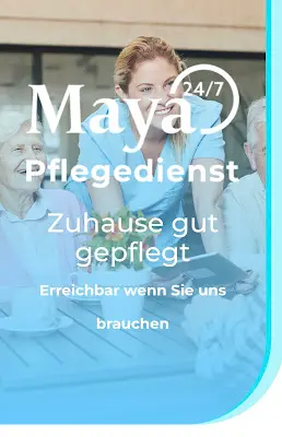 Foto von Maya Pflegedienst