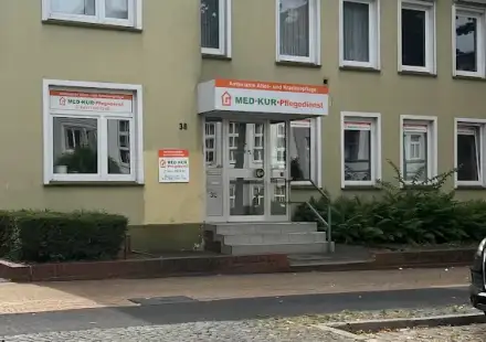 Foto von MED-KUR- Pflegedienst