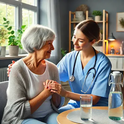 Foto von Medi-Home ambulanter Pflegedienst GmbH