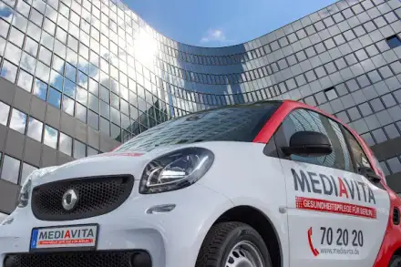 Foto von Mediavita Ambulanter Pflegedienst in Berlin