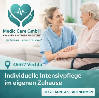 Foto von Medic Care - Ambulanter Kranken- & Intensivpflegedienst