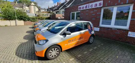 Foto von medicas GmbH | Geldern