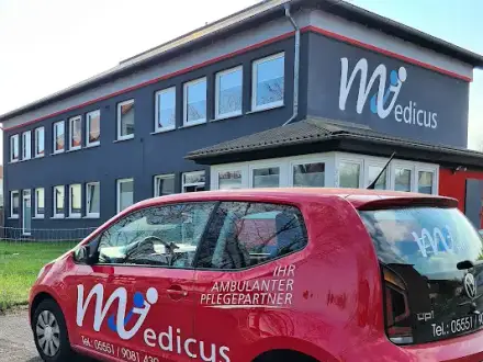 Foto von Medicus - Ihr ambulanter Pflegepartner Waas & Sauer GbR