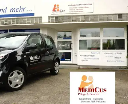 Foto von Medicus Pflege & Service Baxmann u. Heim GbR