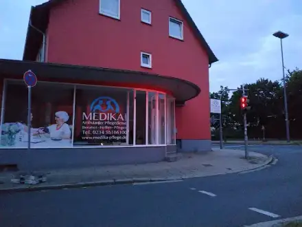 Foto von Medika Pflegedienst