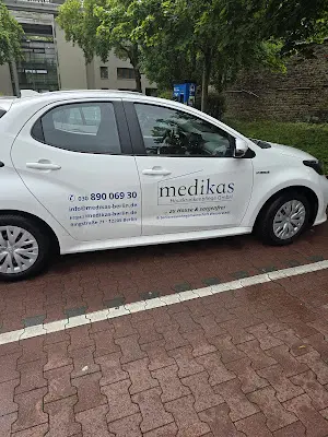 Foto von Medikas Hauskrankenpflege GmbH