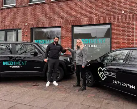 Foto von Mediment Pflegedienst GmbH