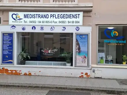 Foto von Medistrand Pflegedienst