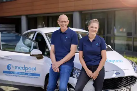 Foto von medpool ambulante Dienste GmbH