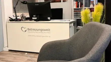 Foto von Michael Günther Betreuungswelt