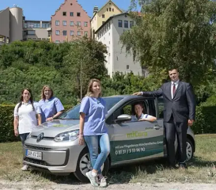 Foto von miCura Pflegedienste München / Dachau GmbH