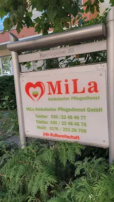 Foto von Mila Ambulanter Pflegedienst Gmbh