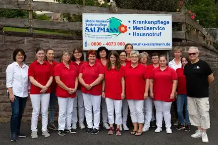 Foto von Mobile Kranken- & Seniorenpflege SALZMANN gGmbH