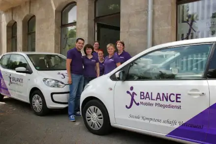 Foto von Mobiler Pflegedienst BALANCE