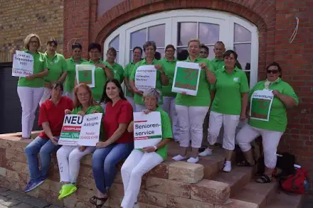 Foto von Mobiler Pflegedienst Silvia Haake GmbH