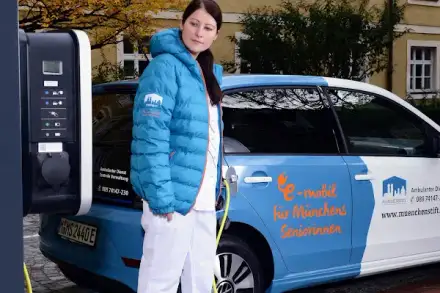 Foto von MÜNCHENSTIFT Pflegedienst Sendling