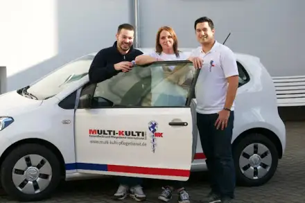 Foto von Multi-Kulti Gesundheits- und Pflegedienst International GmbH