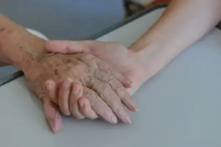 Foto von Mutterhaus des Diakoniewerk Halle im Diakonissenhaus Teltow