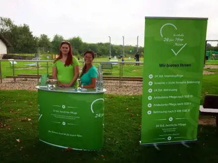 Foto von Niesen 24 Std. herzliche Pflege GmbH