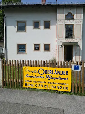 Foto von Oberländer Ambulanter Pflegedienst