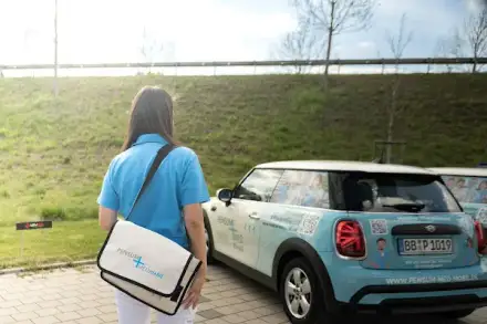 Foto von Pensum MED mobil GmbH