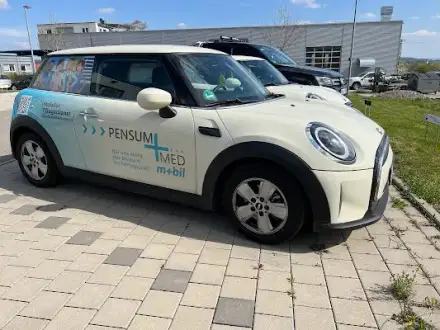 Foto von Pensum MED mobil GmbH