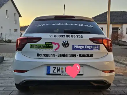 Foto von Pflege Engel 24 Hüther 24 Stunden - Pflege und Betreuung Zweibrücken, Homburg, Pirmasens