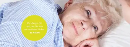 Foto von Pflege für Menschen GmbH