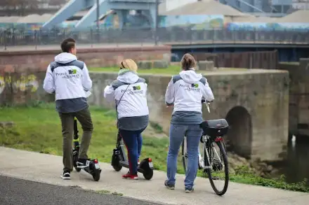 Foto von Pflege im Quadrat GmbH - NL City