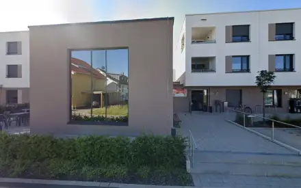 Foto von Pflege im Roteux-Quartier