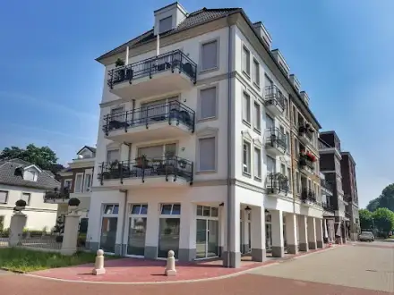 Foto von Pflege mit Herz