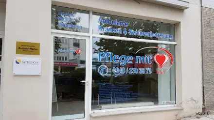 Foto von Pflege mit Herz Dessau