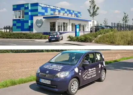 Foto von Pflege mit Herz Hallmann GmbH - Häusliche Kranken- und Altenpflege