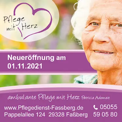 Foto von Pflege mit Herz / Pflegedienst Faßberg