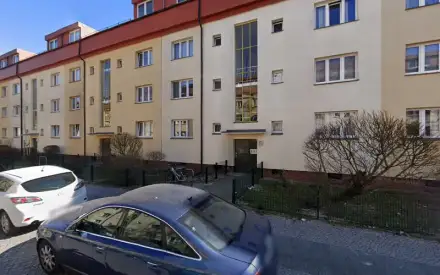 Foto von Pflege-Mobil