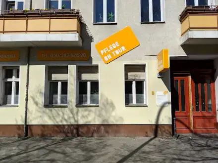 Foto von Pflege on Tour