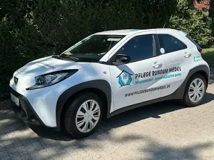 Foto von Pflege Rundum Wedel Janina Augustin GmbH