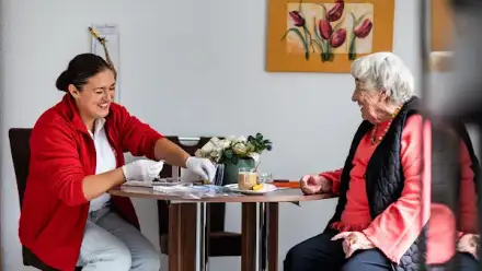 Foto von Pflege und Betreuungsdienst Claudia Quack