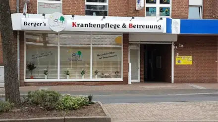 Foto von Pflege- und Betreuungsservice Berger